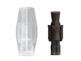 Molde silicona soldado cascanueces BM3947 (1)